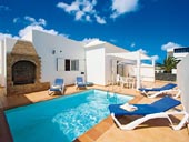Costa Teguise Villa Holidays